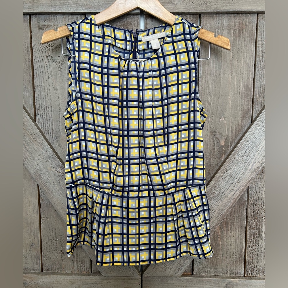 Banana Republic top Sz 6